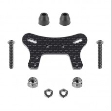 L5029 LC Racing Front Carbon Fiber Shock Tower (BHC-1)